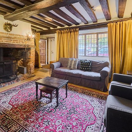 Host & Stay - The Bell House Wickhambreaux المظهر الخارجي الصورة