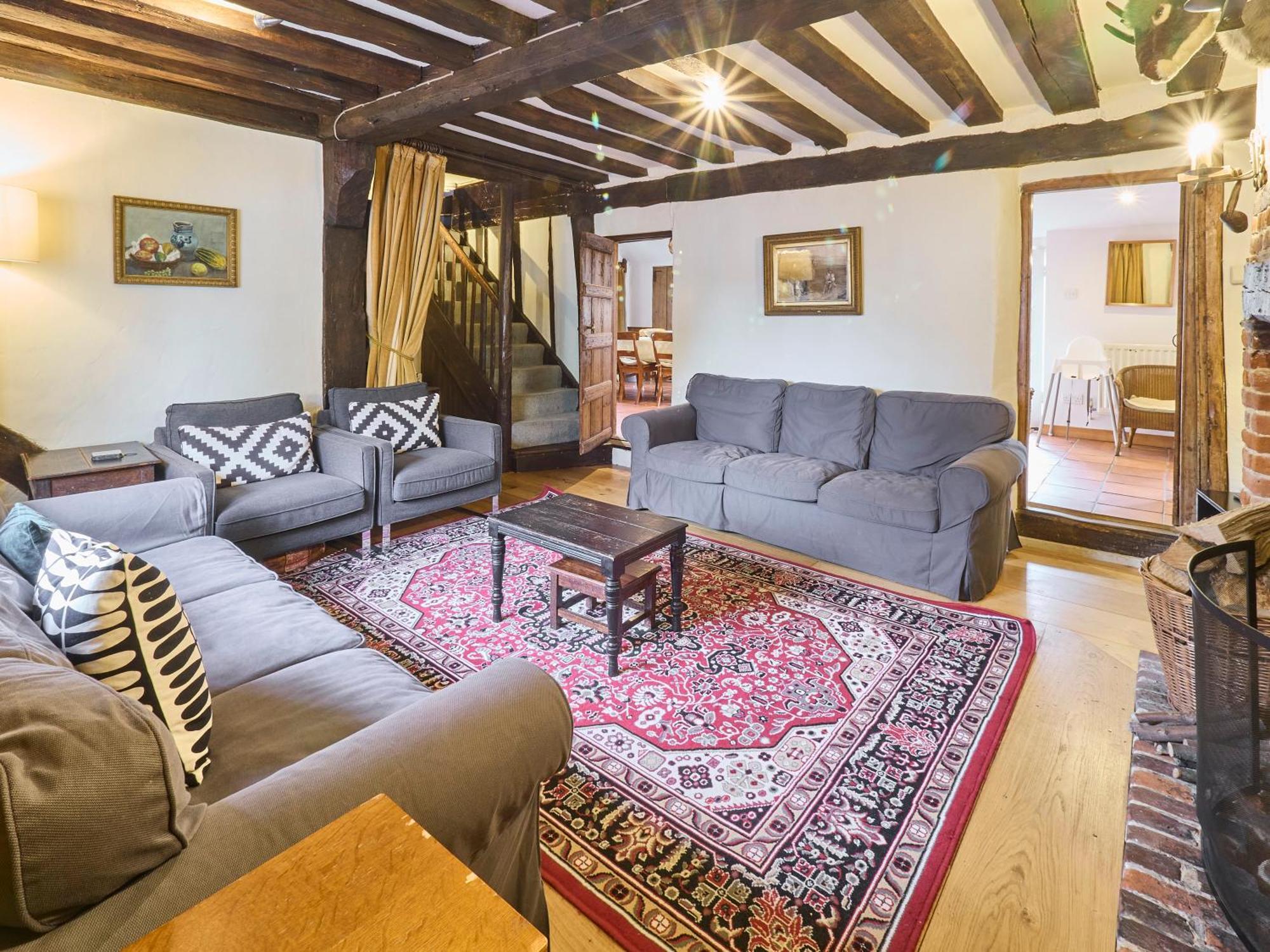 Host & Stay - The Bell House Wickhambreaux المظهر الخارجي الصورة