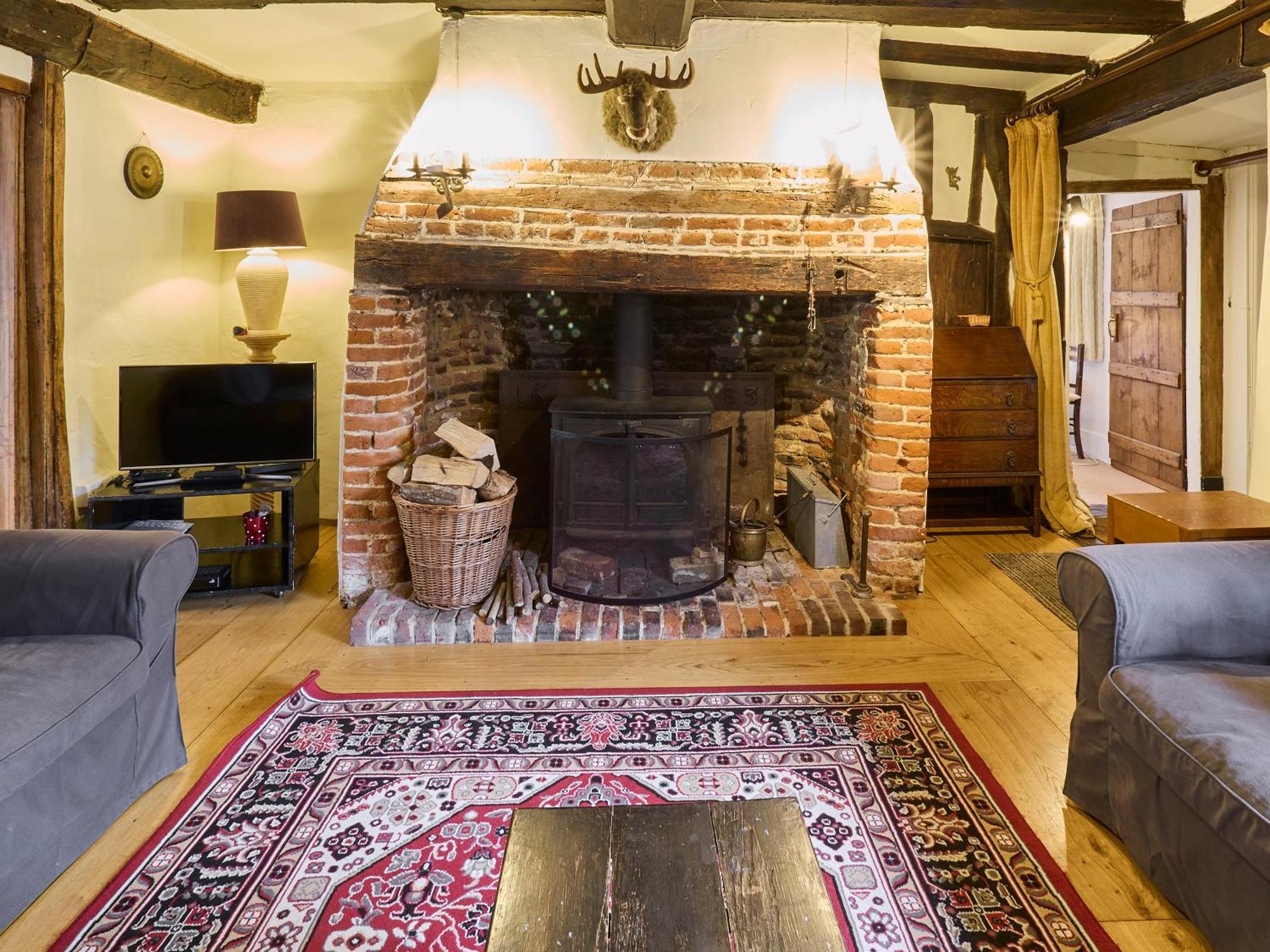 Host & Stay - The Bell House Wickhambreaux المظهر الخارجي الصورة