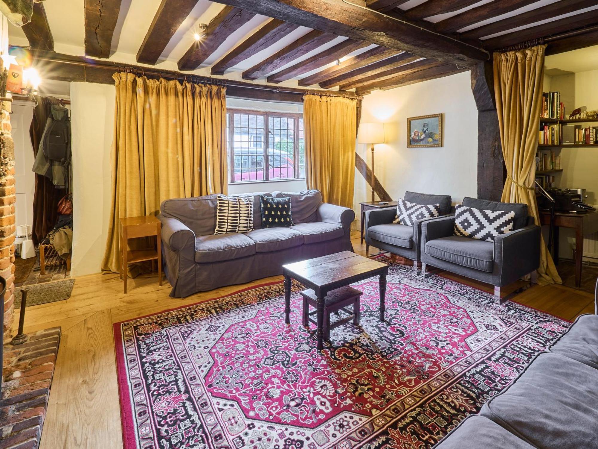 Host & Stay - The Bell House Wickhambreaux المظهر الخارجي الصورة