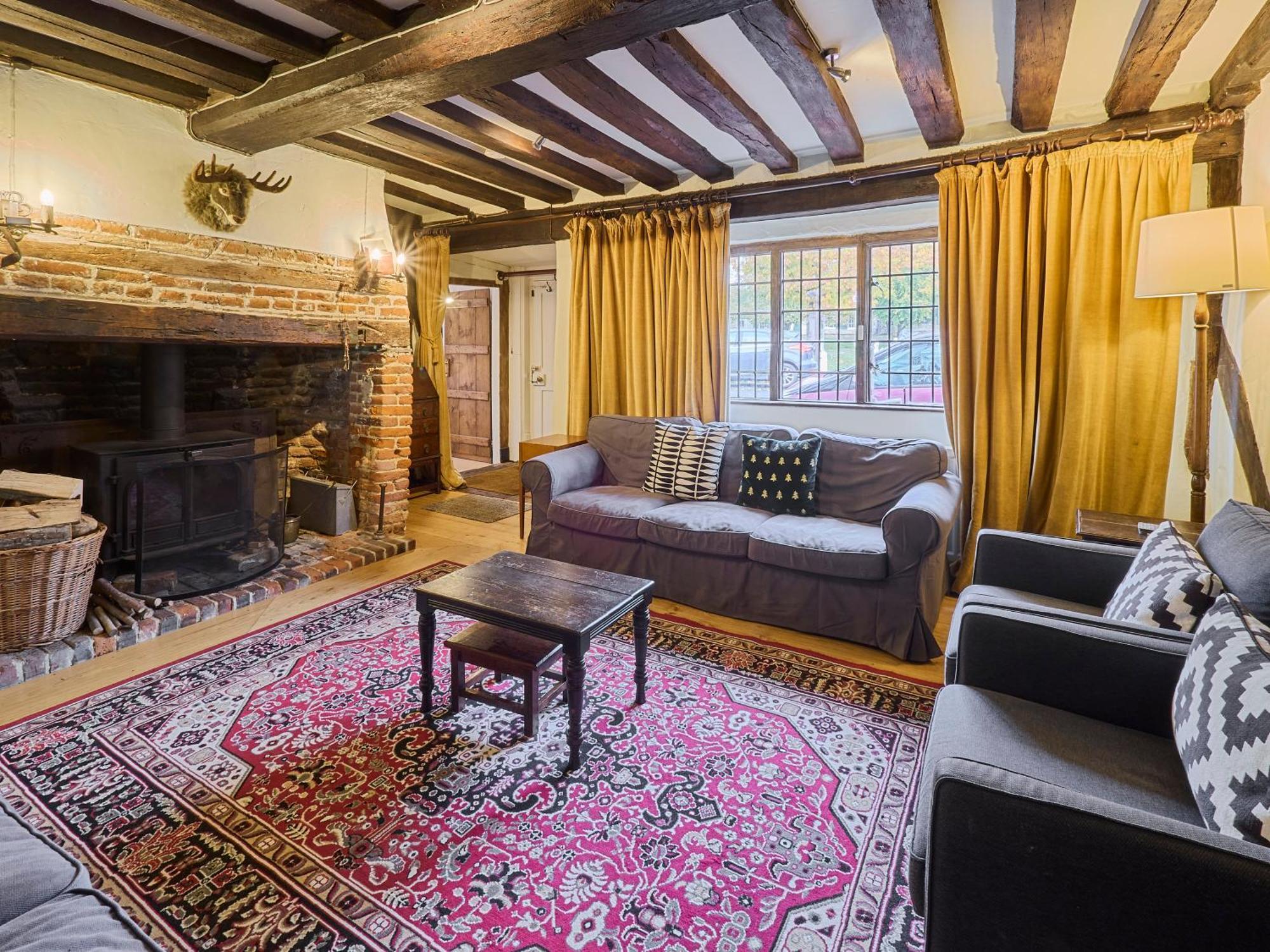 Host & Stay - The Bell House Wickhambreaux المظهر الخارجي الصورة