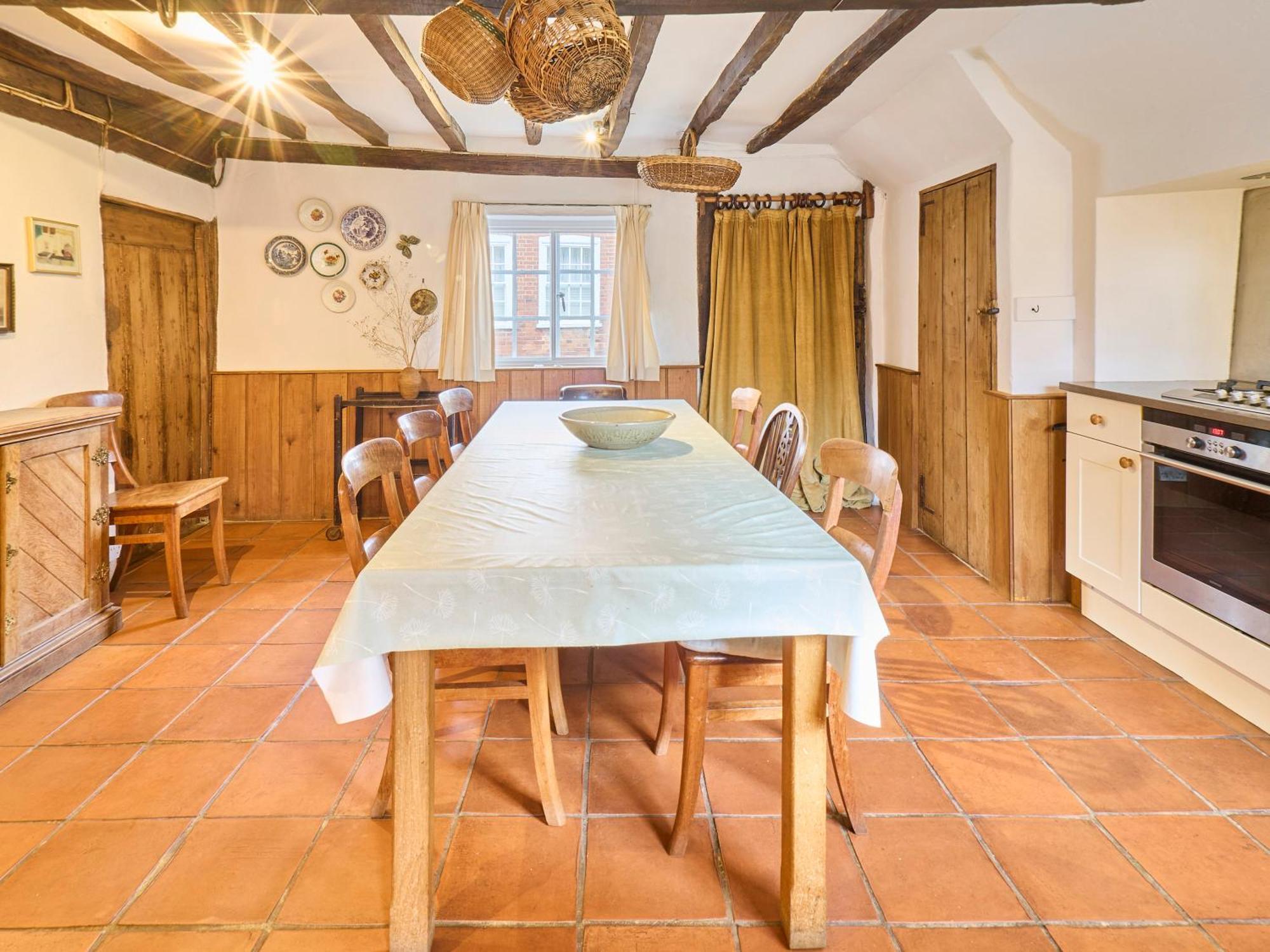 Host & Stay - The Bell House Wickhambreaux المظهر الخارجي الصورة